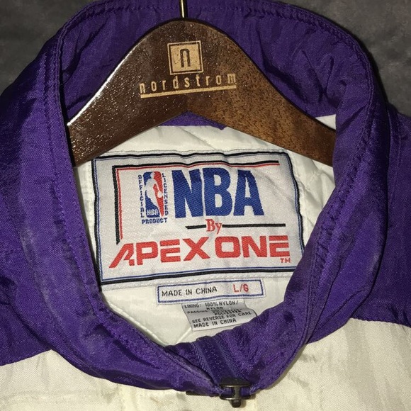 Laker jacket - Picture 3 of 6